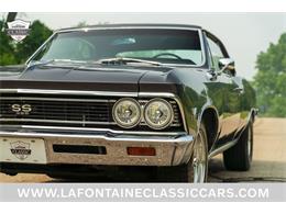 1966 Chevrolet Chevelle (CC-2087024) for sale in Milford, Michigan
