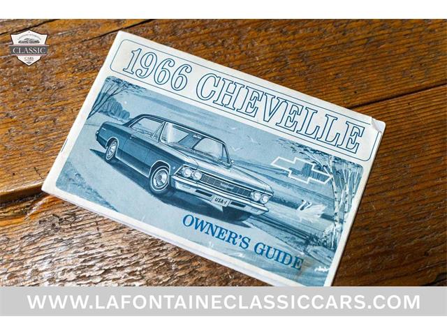 1966 Chevrolet Chevelle (CC-2087024) for sale in Milford, Michigan