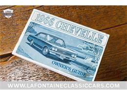 1966 Chevrolet Chevelle (CC-2087024) for sale in Milford, Michigan