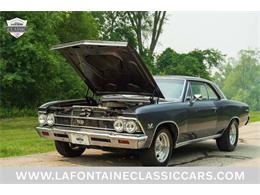 1966 Chevrolet Chevelle (CC-2087024) for sale in Milford, Michigan