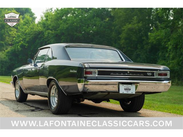 1966 Chevrolet Chevelle (CC-2087024) for sale in Milford, Michigan