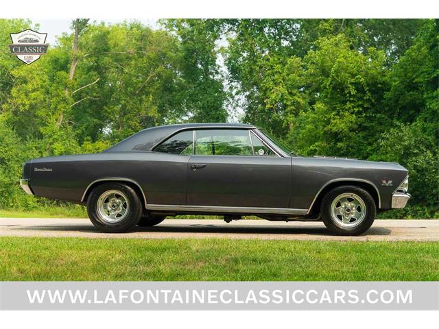 1966 Chevrolet Chevelle (CC-2087024) for sale in Milford, Michigan