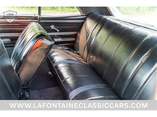 1966 Chevrolet Chevelle (CC-2087024) for sale in Milford, Michigan