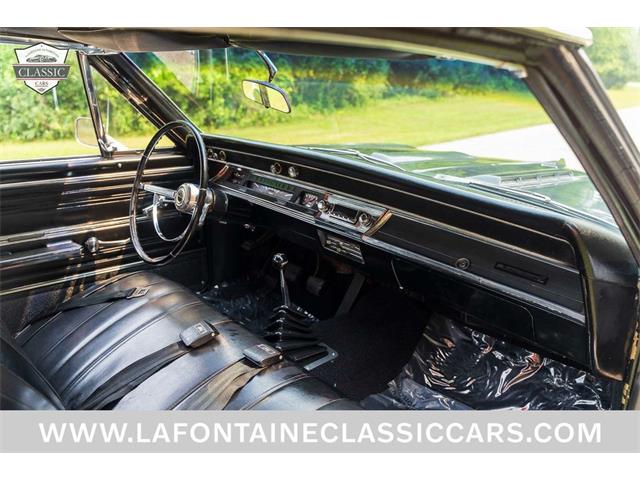 1966 Chevrolet Chevelle (CC-2087024) for sale in Milford, Michigan