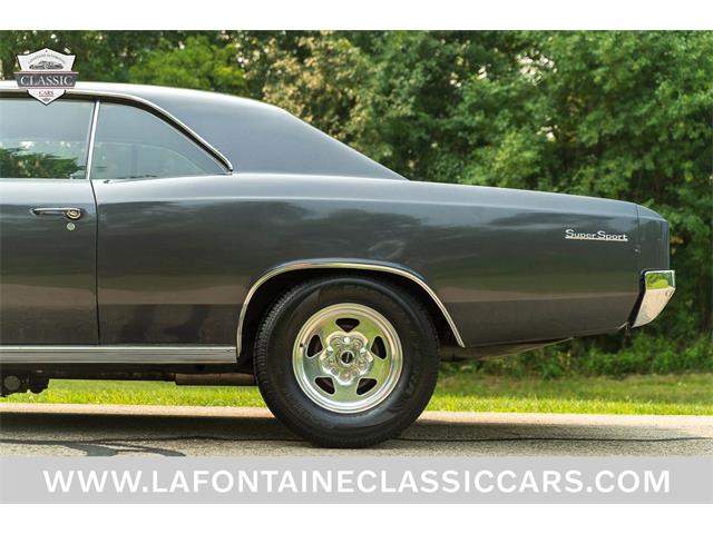 1966 Chevrolet Chevelle (CC-2087024) for sale in Milford, Michigan
