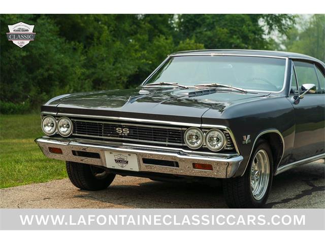 1966 Chevrolet Chevelle (CC-2087024) for sale in Milford, Michigan