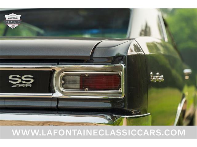 1966 Chevrolet Chevelle (CC-2087024) for sale in Milford, Michigan