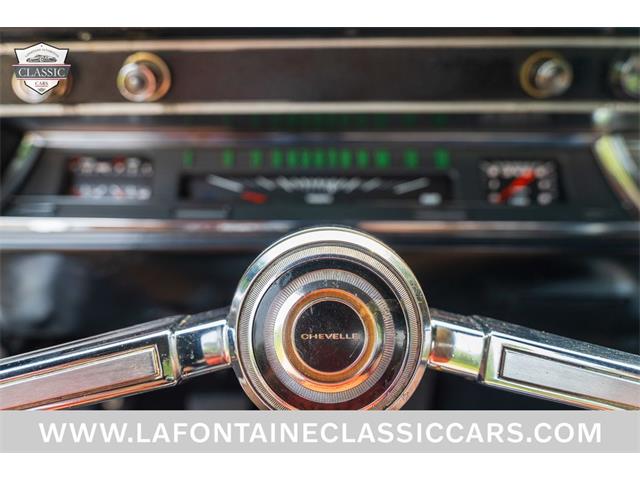 1966 Chevrolet Chevelle (CC-2087024) for sale in Milford, Michigan