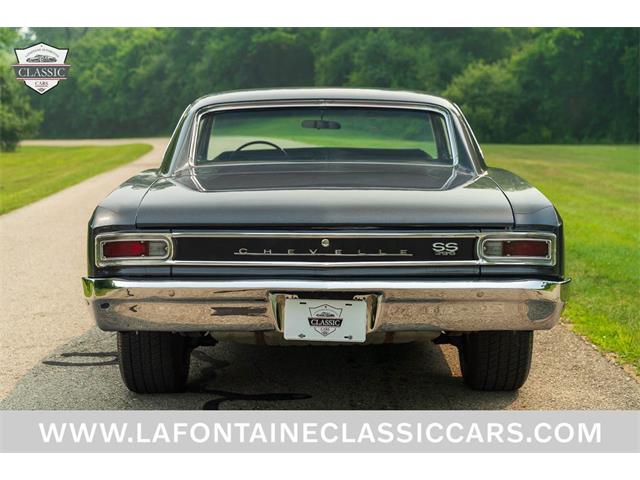 1966 Chevrolet Chevelle (CC-2087024) for sale in Milford, Michigan
