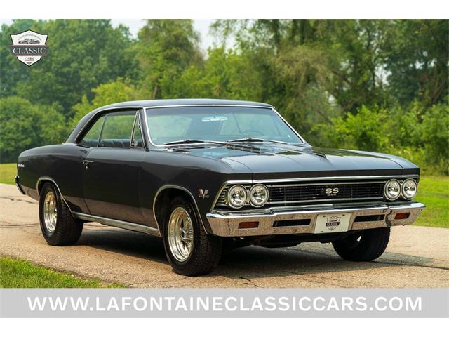 1966 Chevrolet Chevelle (CC-2087024) for sale in Milford, Michigan