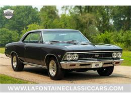 1966 Chevrolet Chevelle (CC-2087024) for sale in Milford, Michigan