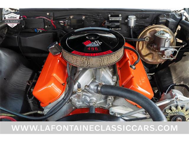 1966 Chevrolet Chevelle (CC-2087024) for sale in Milford, Michigan