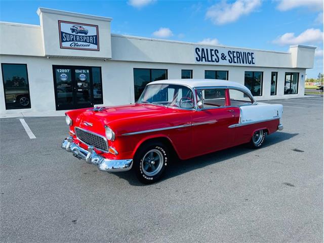 1955 Chevrolet Bel Air (CC-2087025) for sale in Largo, Florida
