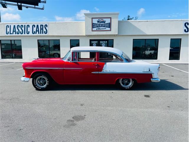 1955 Chevrolet Bel Air (CC-2087025) for sale in Largo, Florida
