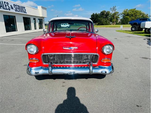 1955 Chevrolet Bel Air (CC-2087025) for sale in Largo, Florida