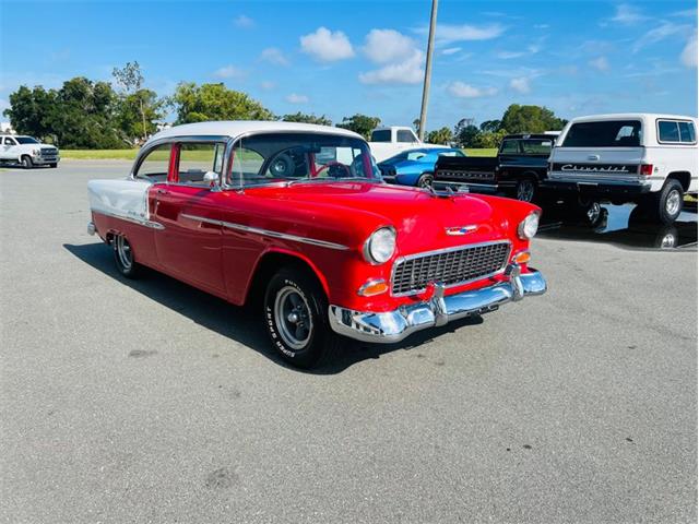 1955 Chevrolet Bel Air (CC-2087025) for sale in Largo, Florida