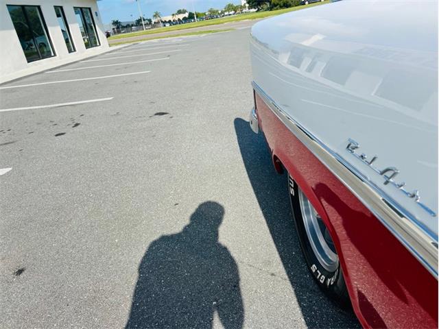 1955 Chevrolet Bel Air (CC-2087025) for sale in Largo, Florida