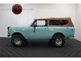 1977 International Scout (CC-2087026) for sale in Statesville, North Carolina