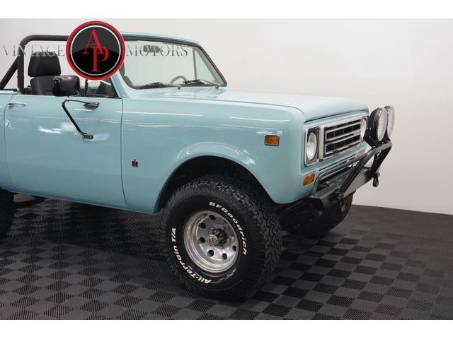 1977 International Scout (CC-2087026) for sale in Statesville, North Carolina