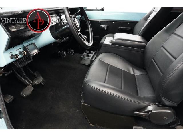 1977 International Scout (CC-2087026) for sale in Statesville, North Carolina