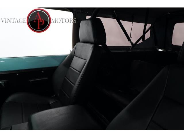 1977 International Scout (CC-2087026) for sale in Statesville, North Carolina