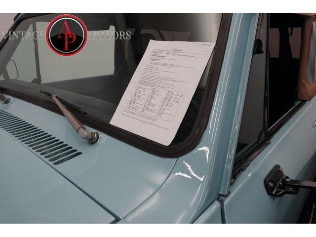 1977 International Scout (CC-2087026) for sale in Statesville, North Carolina