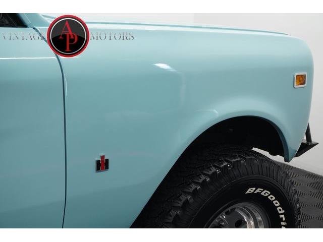 1977 International Scout (CC-2087026) for sale in Statesville, North Carolina