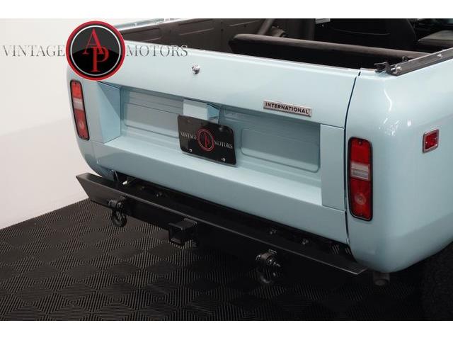 1977 International Scout (CC-2087026) for sale in Statesville, North Carolina