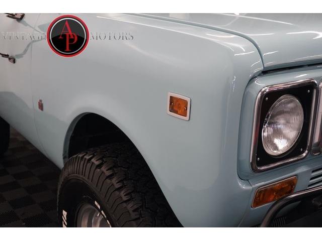 1977 International Scout (CC-2087026) for sale in Statesville, North Carolina