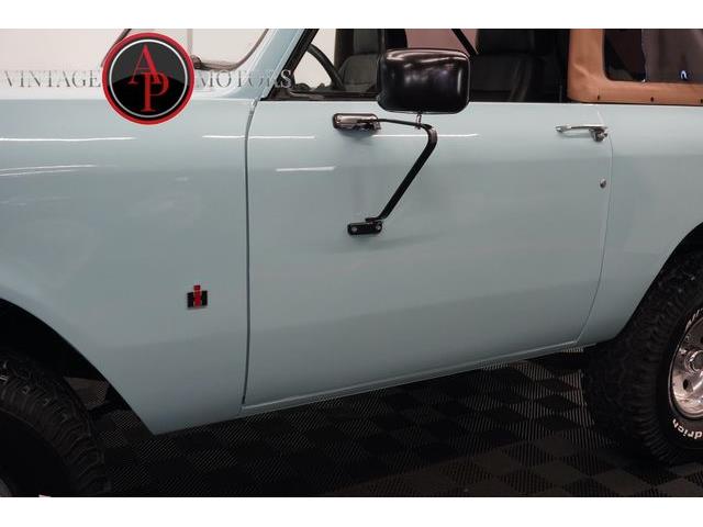 1977 International Scout (CC-2087026) for sale in Statesville, North Carolina