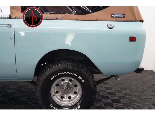 1977 International Scout (CC-2087026) for sale in Statesville, North Carolina