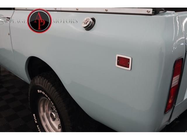 1977 International Scout (CC-2087026) for sale in Statesville, North Carolina