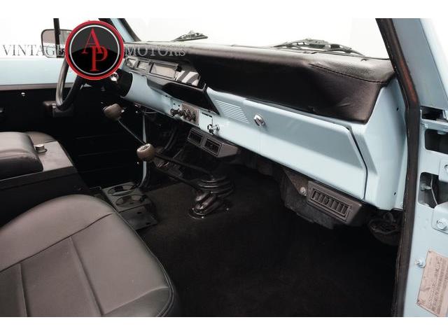 1977 International Scout (CC-2087026) for sale in Statesville, North Carolina