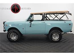 1977 International Scout (CC-2087026) for sale in Statesville, North Carolina