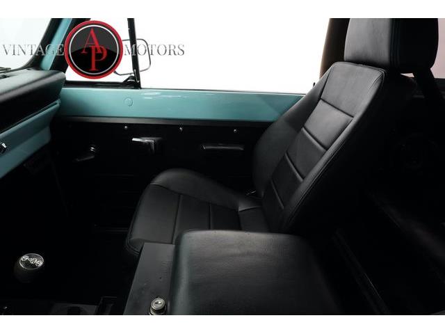 1977 International Scout (CC-2087026) for sale in Statesville, North Carolina