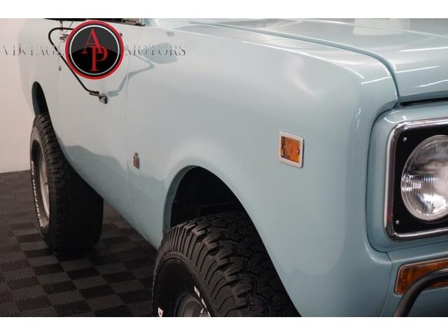1977 International Scout (CC-2087026) for sale in Statesville, North Carolina