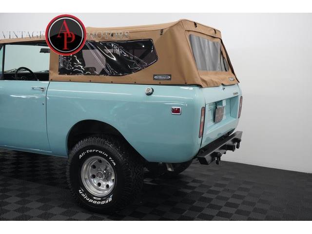 1977 International Scout (CC-2087026) for sale in Statesville, North Carolina
