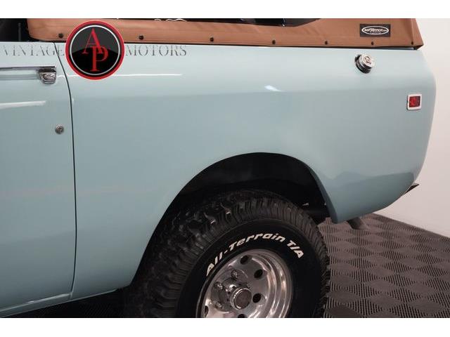 1977 International Scout (CC-2087026) for sale in Statesville, North Carolina