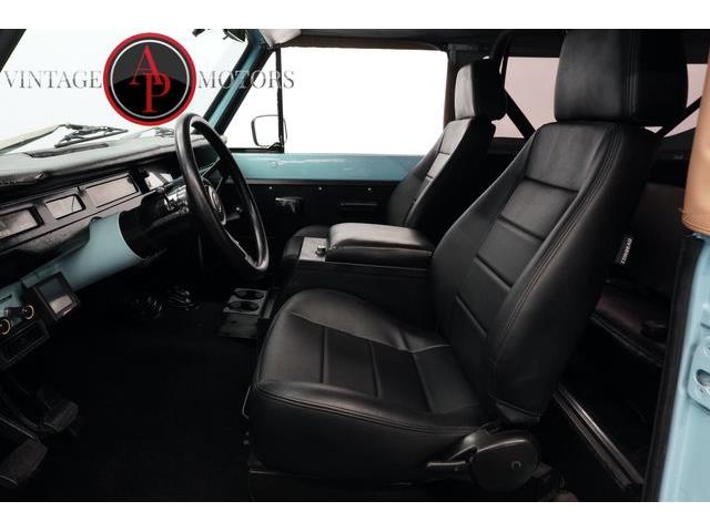 1977 International Scout (CC-2087026) for sale in Statesville, North Carolina