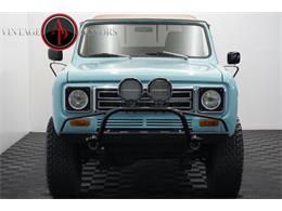 1977 International Scout (CC-2087026) for sale in Statesville, North Carolina