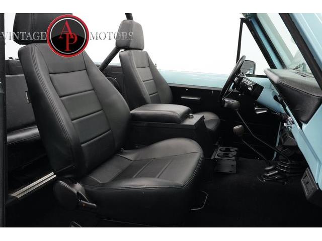 1977 International Scout (CC-2087026) for sale in Statesville, North Carolina