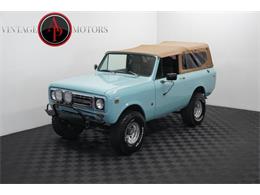 1977 International Scout (CC-2087026) for sale in Statesville, North Carolina