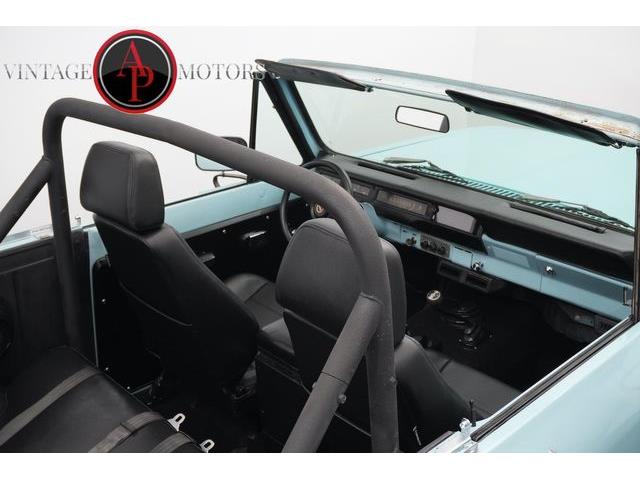 1977 International Scout (CC-2087026) for sale in Statesville, North Carolina