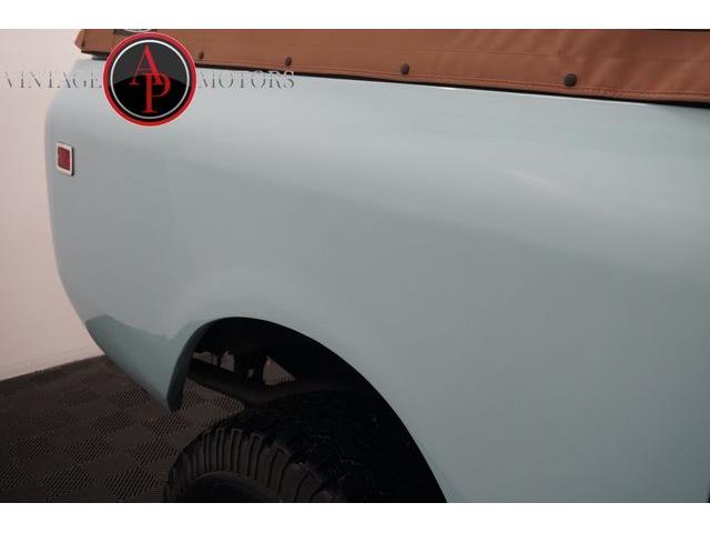 1977 International Scout (CC-2087026) for sale in Statesville, North Carolina