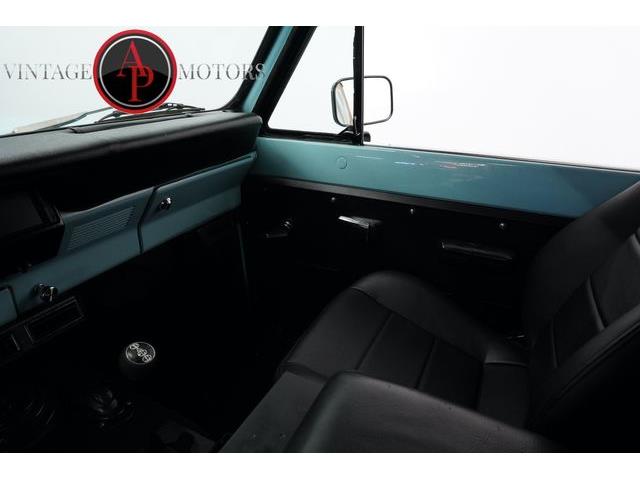 1977 International Scout (CC-2087026) for sale in Statesville, North Carolina