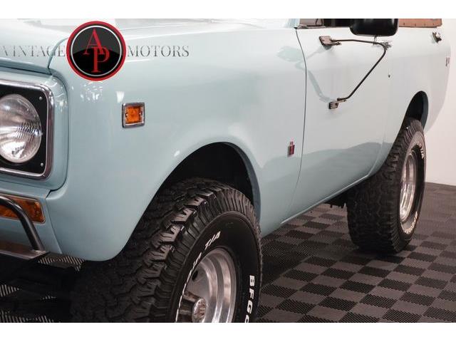 1977 International Scout (CC-2087026) for sale in Statesville, North Carolina