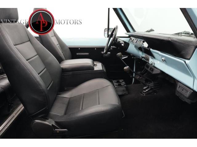 1977 International Scout (CC-2087026) for sale in Statesville, North Carolina