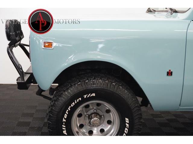 1977 International Scout (CC-2087026) for sale in Statesville, North Carolina