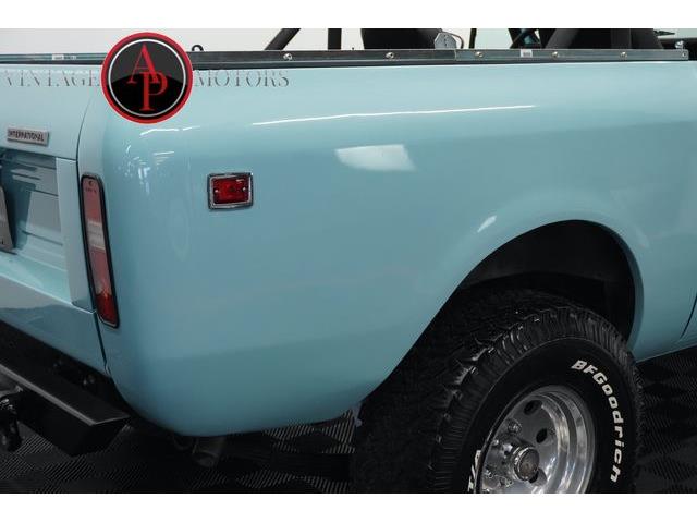 1977 International Scout (CC-2087026) for sale in Statesville, North Carolina