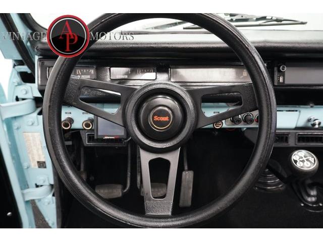 1977 International Scout (CC-2087026) for sale in Statesville, North Carolina